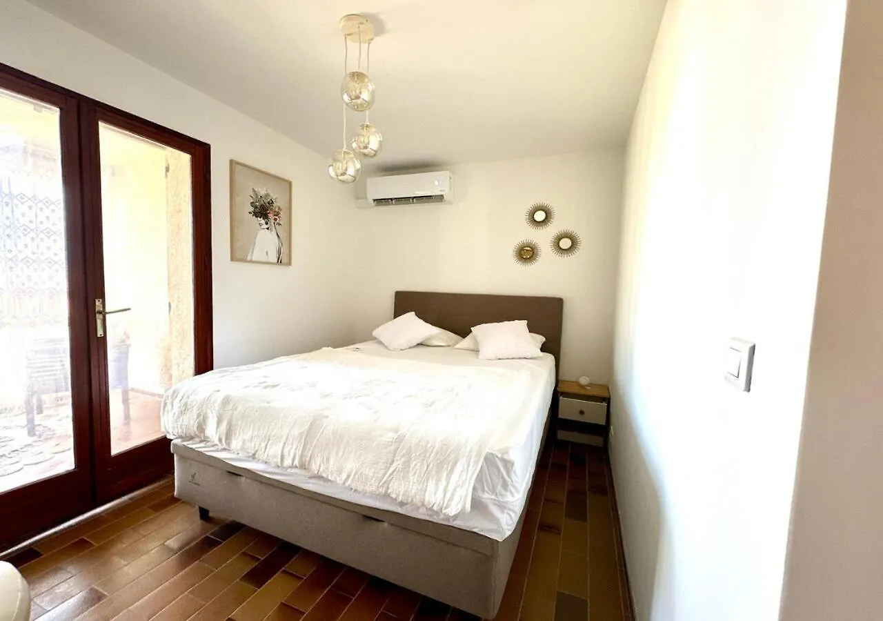 Apartment Casa Di Loubet- Apercu Mer-Parking- Plage A 10 Min A Pied - Capitalchic Services A Villeneuve Loubet Plage France