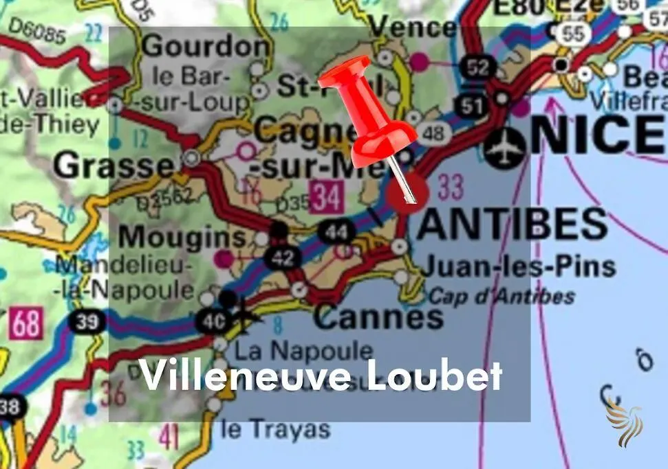 Casa Di Loubet- Apercu Mer-Parking- Plage A 10 Min A Pied - Capitalchic Services A Villeneuve Loubet Plage Apartment Villeneuve-Loubet