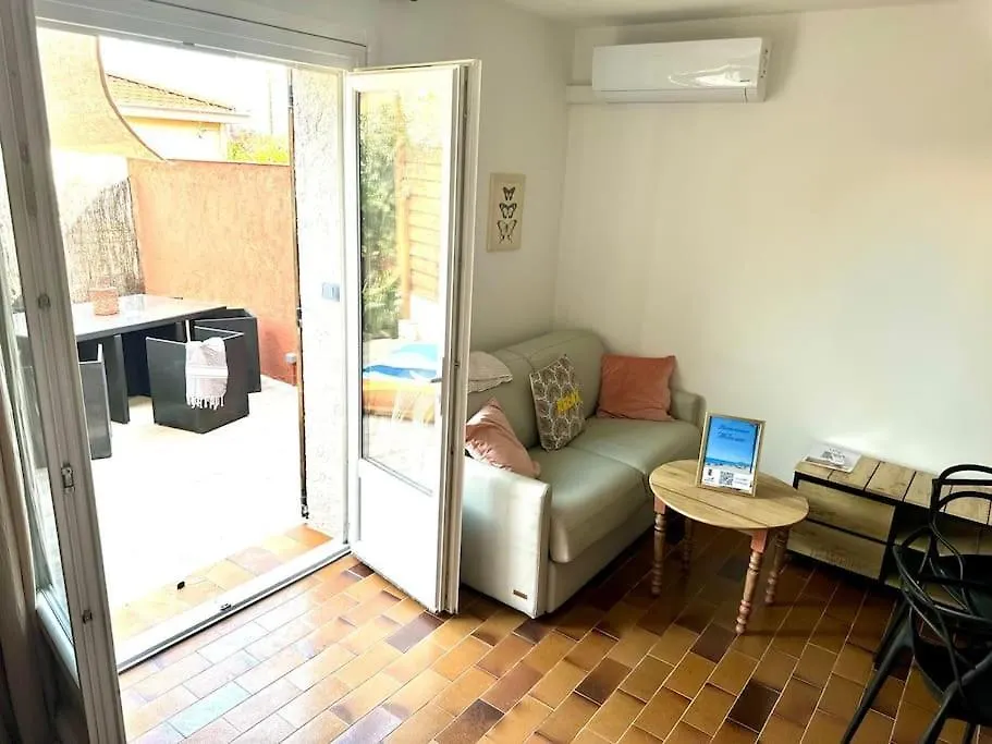 Casa Di Loubet- Apercu Mer-Parking- Plage A 10 Min A Pied - Capitalchic Services A Villeneuve Loubet Plage 0*, Villeneuve-Loubet