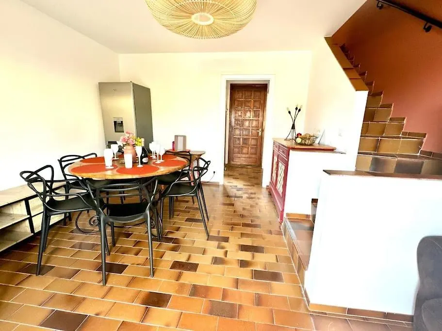Casa Di Loubet- Apercu Mer-Parking- Plage A 10 Min A Pied - Capitalchic Services A Villeneuve Loubet Plage Apartment