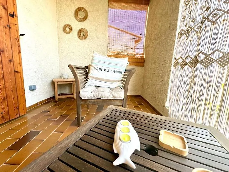 Casa Di Loubet- Apercu Mer-Parking- Plage A 10 Min A Pied - Capitalchic Services A Villeneuve Loubet Plage France